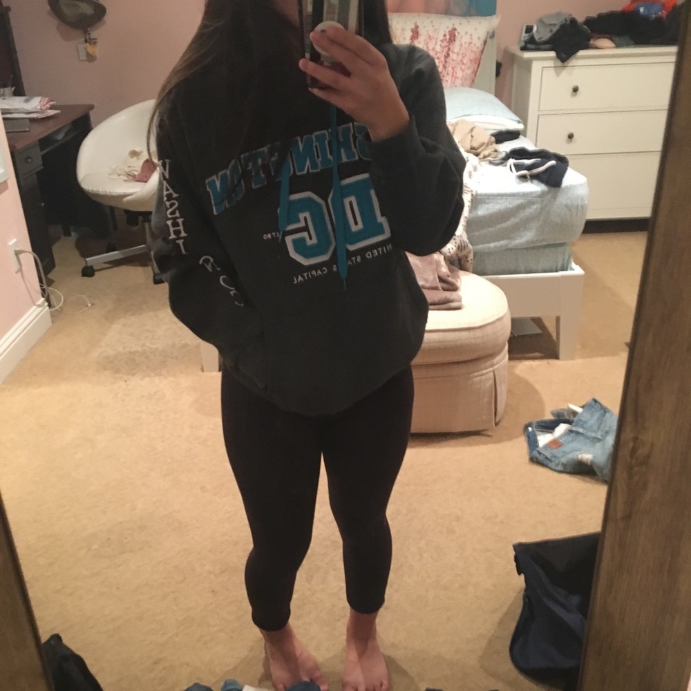 Washington DC sweatshirt